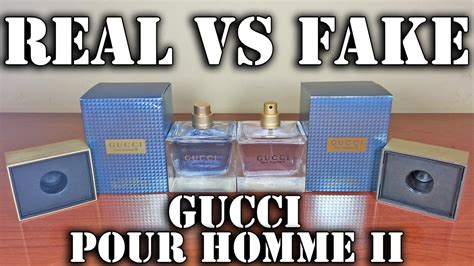 gucci pour homme ii dupes|fake gucci.